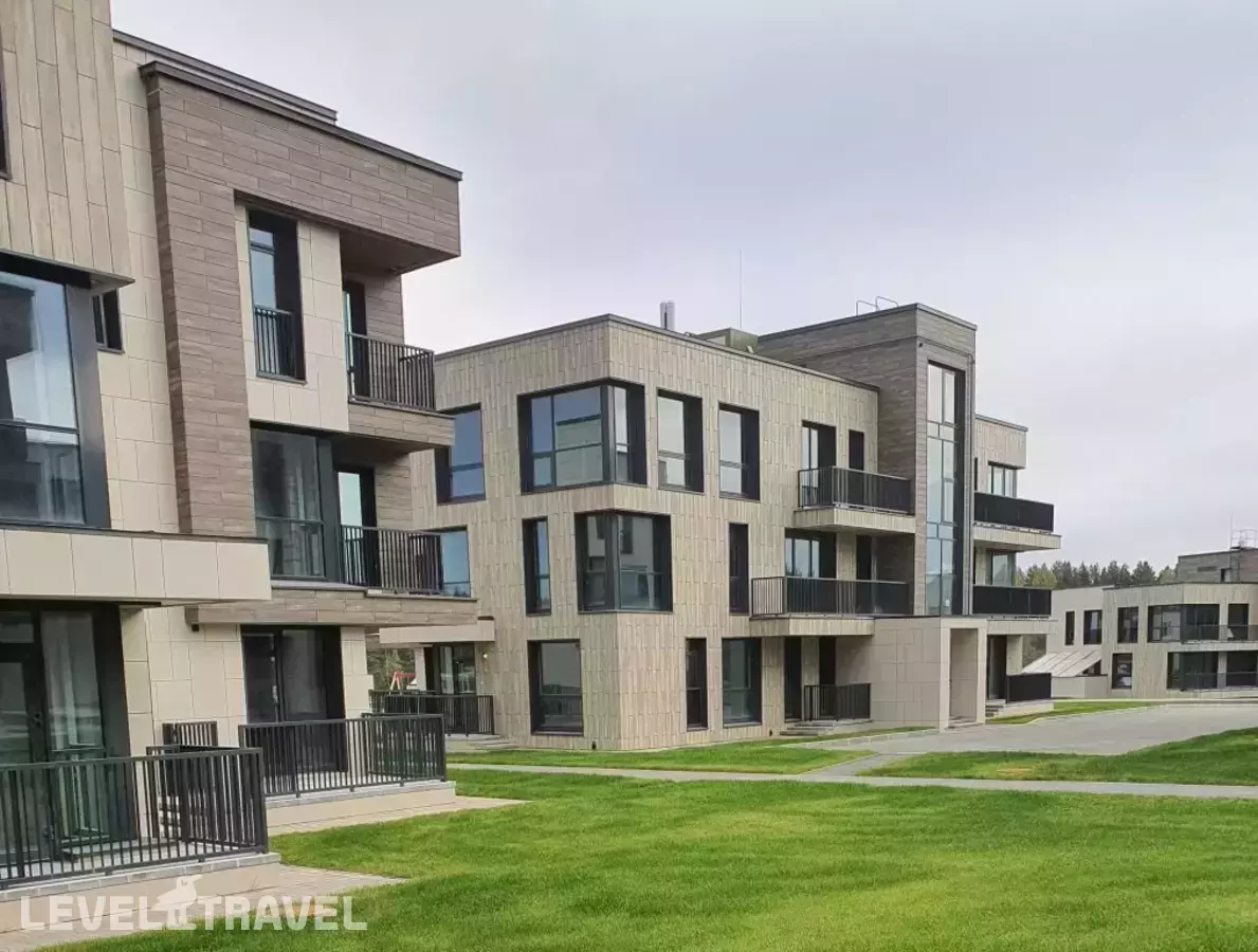 Охта Парк Best Apartments