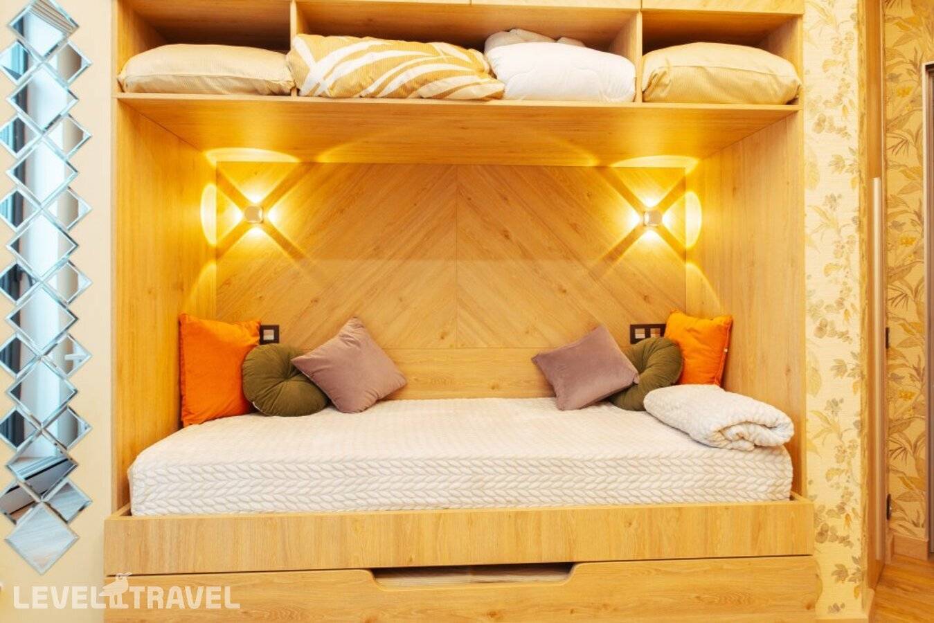 фотографии отеля Апартаменты Охта Парк Люкс в Россия(Сярьги) - фото №38