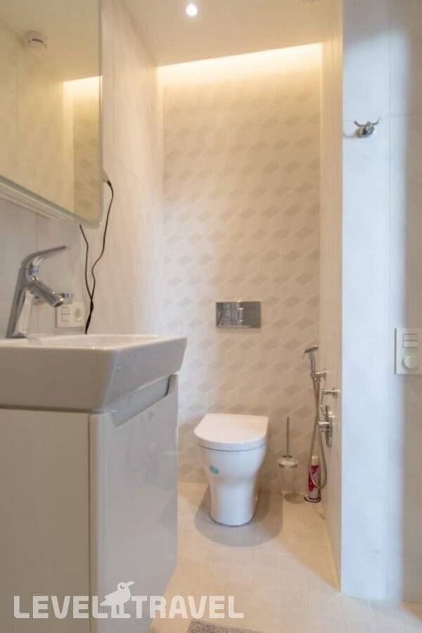 фотографии отеля Апартаменты Охта Парк Люкс в Россия(Сярьги) - фото №3