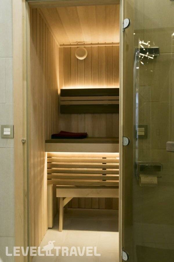 фотографии отеля Апартаменты Охта Парк Люкс в Россия(Сярьги) - фото №8