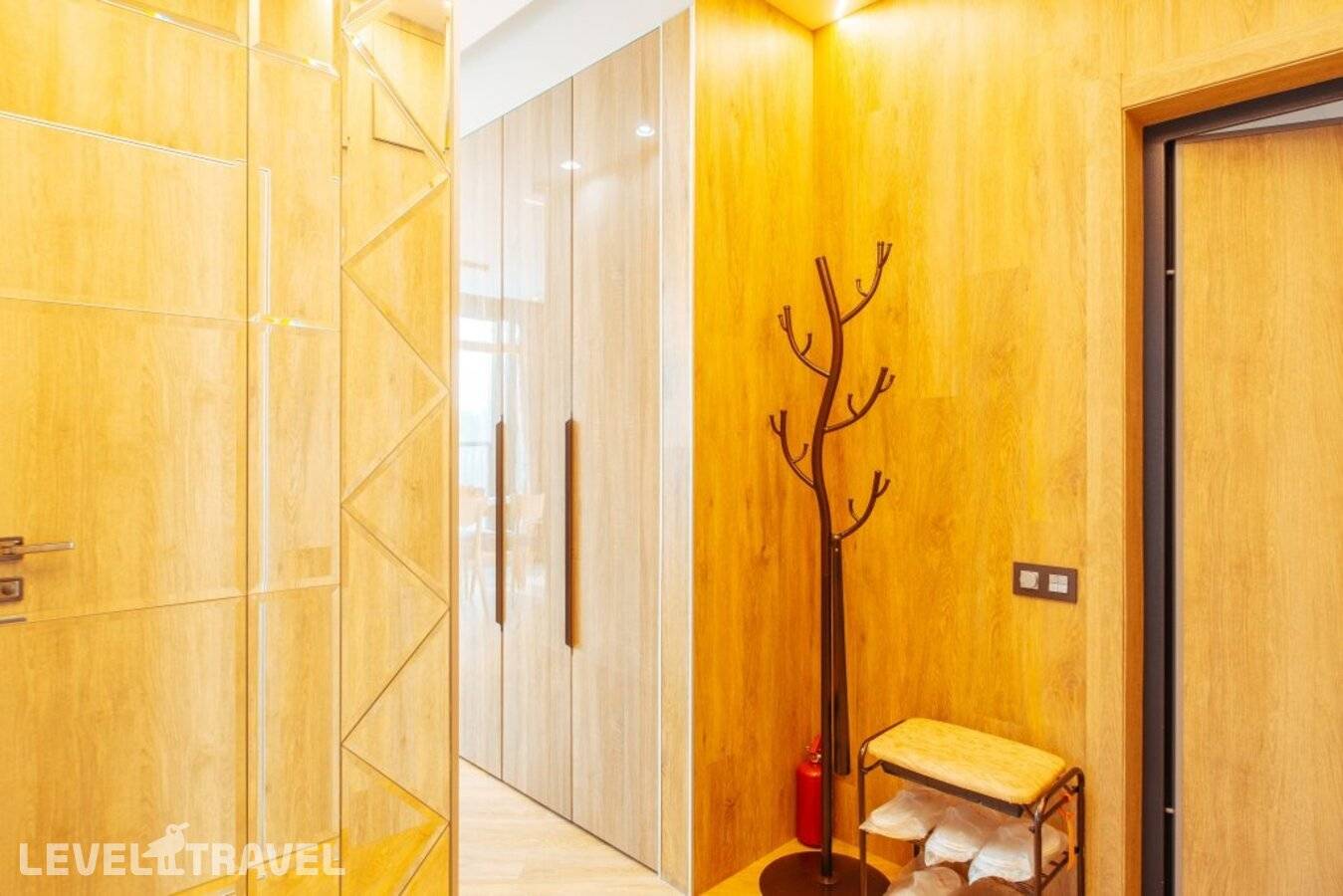 фотографии отеля Апартаменты Охта Парк Люкс в Россия(Сярьги) - фото №35