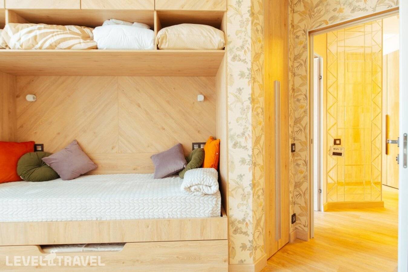 фотографии отеля Апартаменты Охта Парк Люкс в Россия(Сярьги) - фото №36