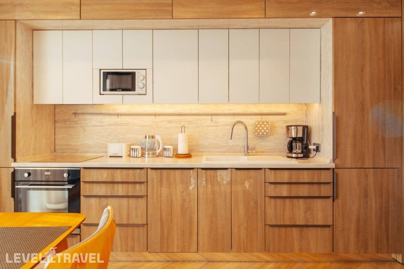 фотографии отеля Апартаменты Охта Парк Люкс в Россия(Сярьги) - фото №37