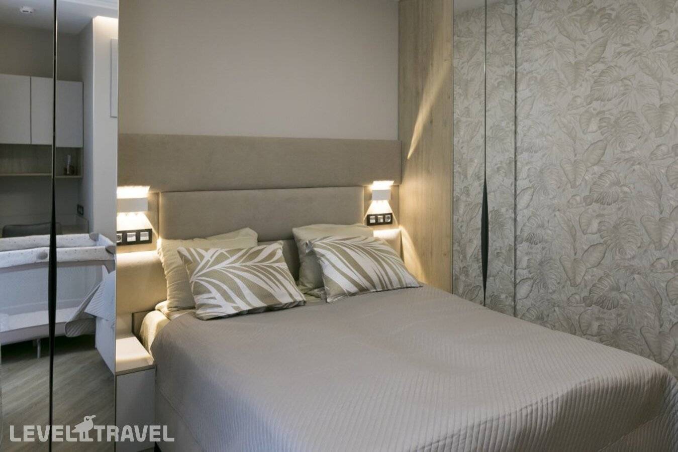 фотографии отеля Апартаменты Охта Парк Люкс в Россия(Сярьги) - фото №11