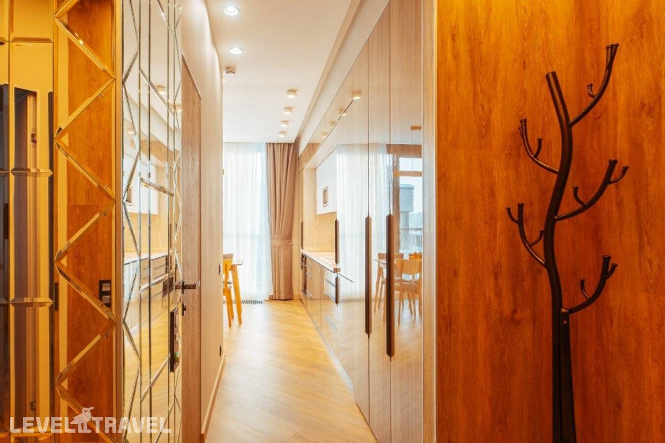 фотографии отеля Апартаменты Охта Парк Люкс в Россия(Сярьги) - фото №24