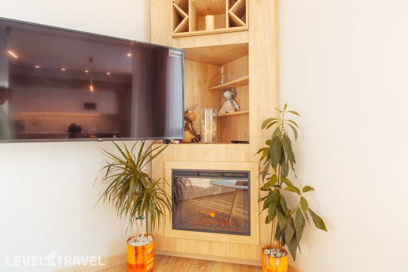 фотографии отеля Апартаменты Охта Парк Люкс в Россия(Сярьги) - фото №23