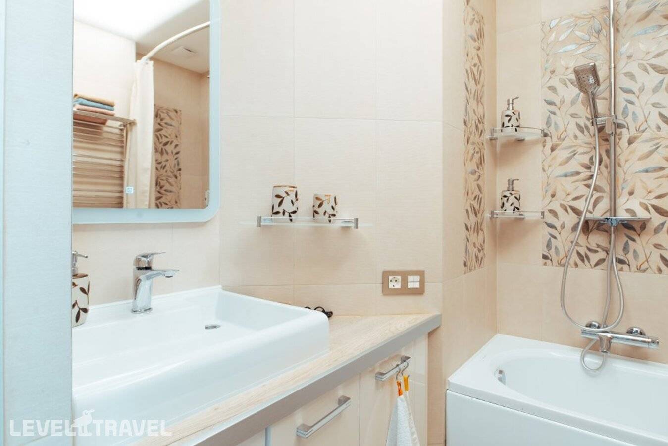 фотографии отеля Апартаменты Охта Парк Люкс в Россия(Сярьги) - фото №29