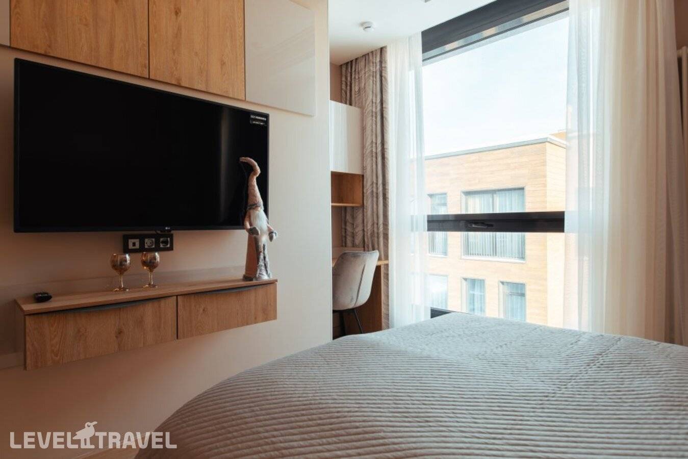 фотографии отеля Апартаменты Охта Парк Люкс в Россия(Сярьги) - фото №33