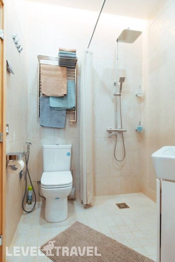 фотографии отеля Апартаменты Охта Парк Люкс в Россия(Сярьги) - фото №34