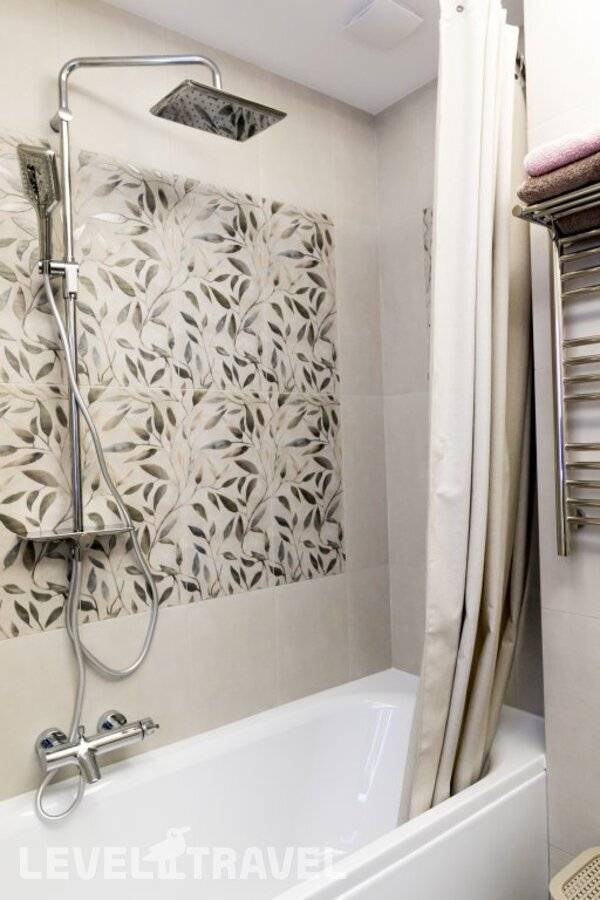 фотографии отеля Апартаменты Охта Парк Люкс в Россия(Сярьги) - фото №10