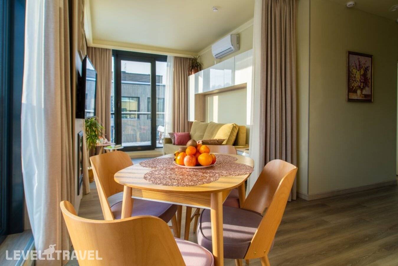 фотографии отеля Апартаменты Охта Парк Люкс в Россия(Сярьги) - фото №15