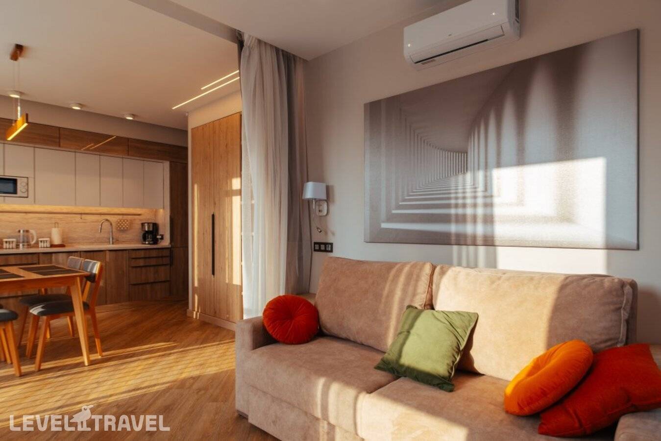 фотографии отеля Апартаменты Охта Парк Люкс в Россия(Сярьги) - фото №21