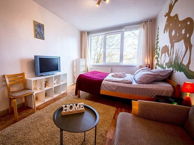 Апартаменты DD-APTS Ленинградское шоссе 34