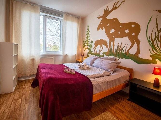 Апартаменты DD-APTS Ленинградское шоссе 34