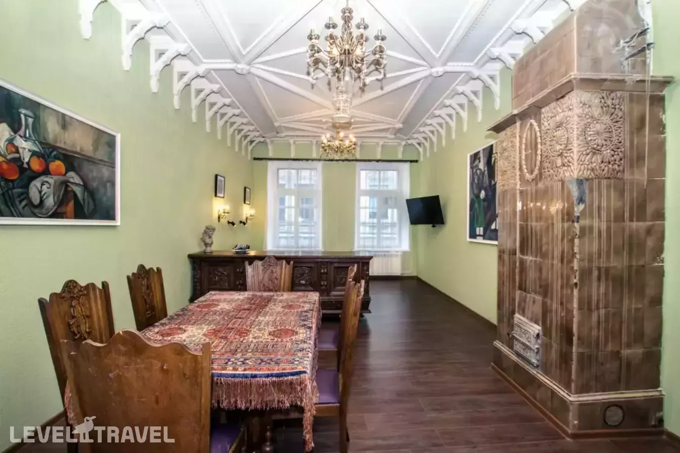 Квартира-музей в сердце Выборга