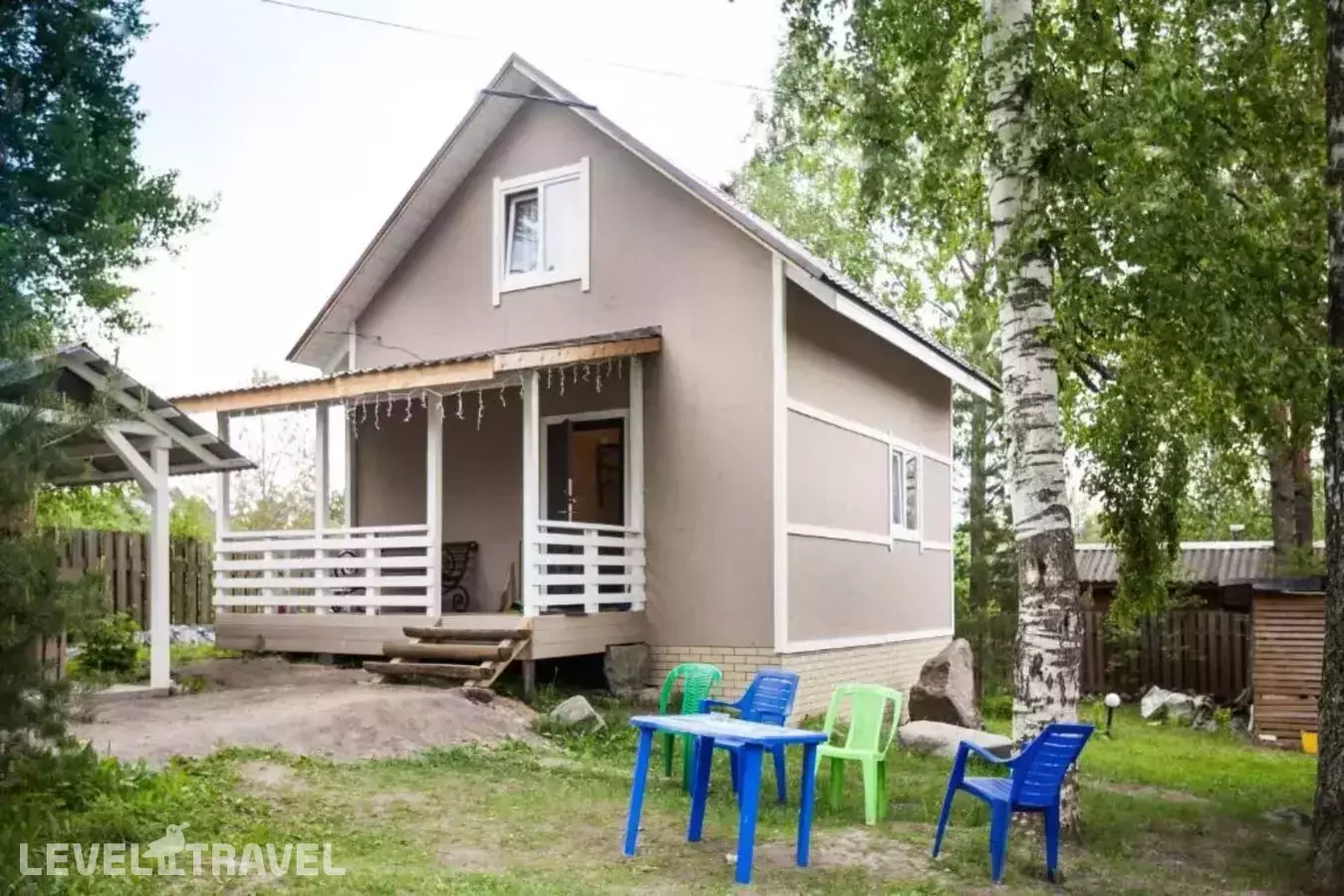 База Отдыха Беличье