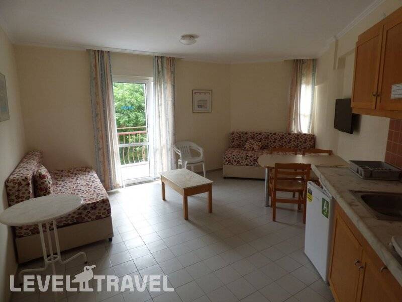 Фотография Avlu 4 Apart Hotel