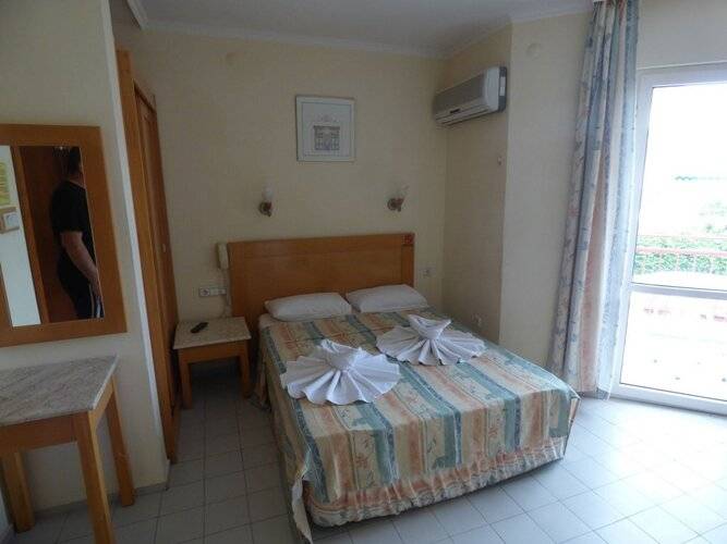 Avlu 4 Apart Hotel