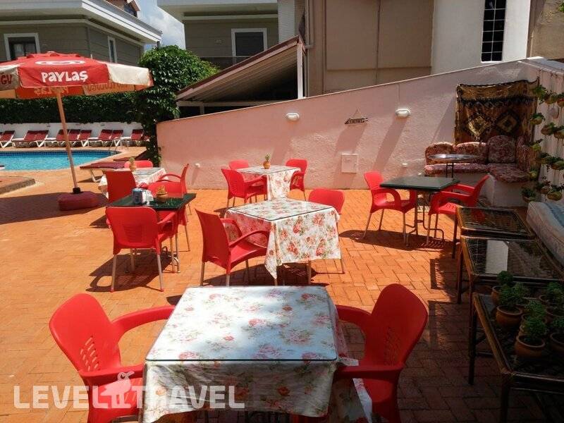 Фотография Avlu 4 Apart Hotel