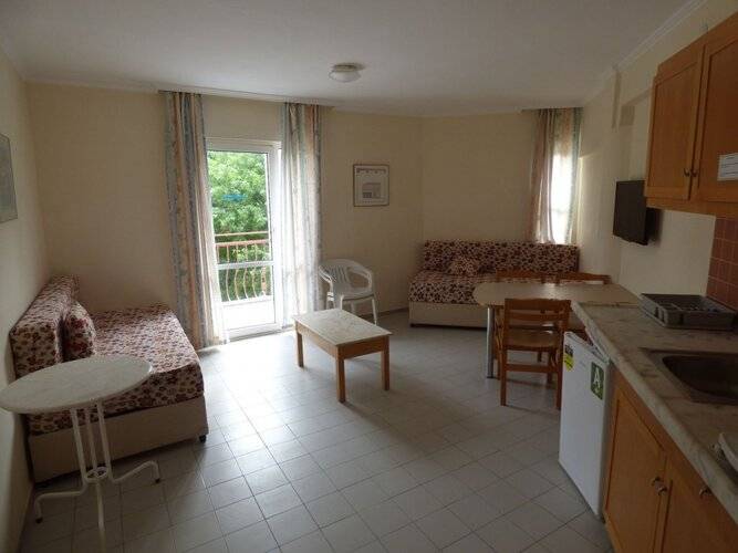 Avlu 4 Apart Hotel