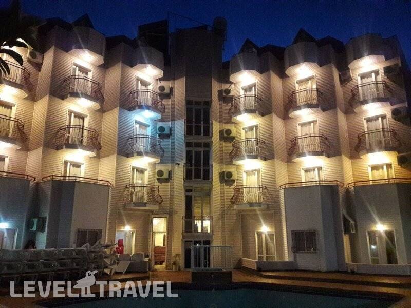 Фотография Avlu 4 Apart Hotel