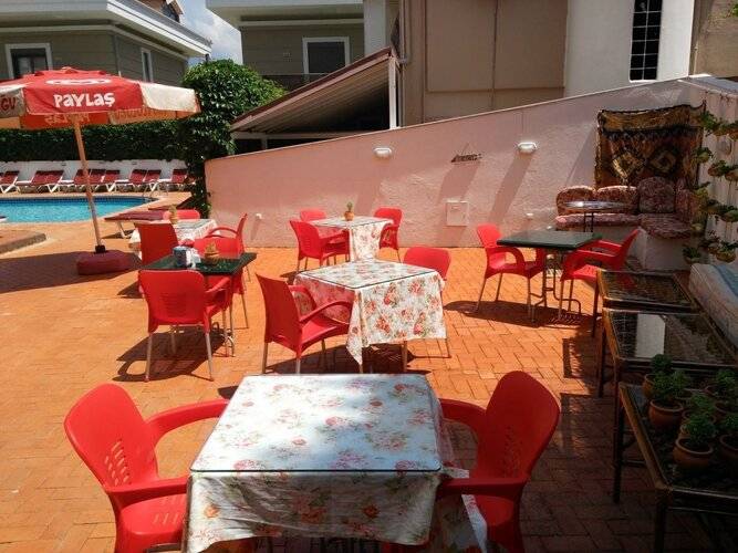 Avlu 4 Apart Hotel