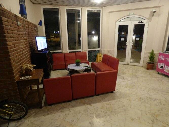 Avlu 4 Apart Hotel