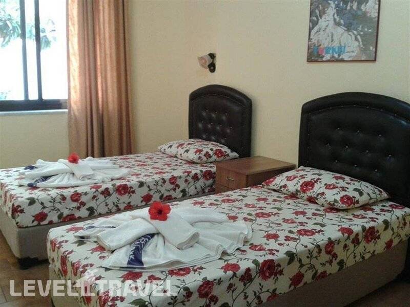 Фотография Defne Zevkim Hotel
