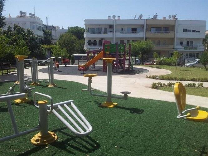 Defne Zevkim Hotel