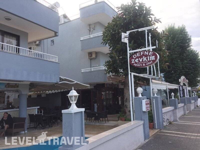 Фотография Defne Zevkim Hotel