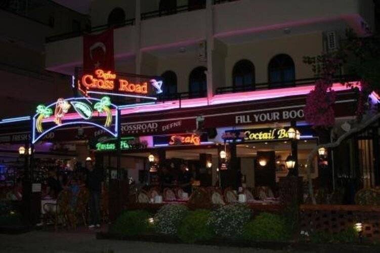 Defne Zevkim Hotel