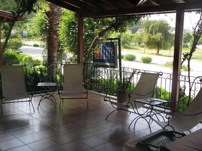 Alize Hotel