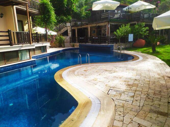 Alya Hotel Gocek