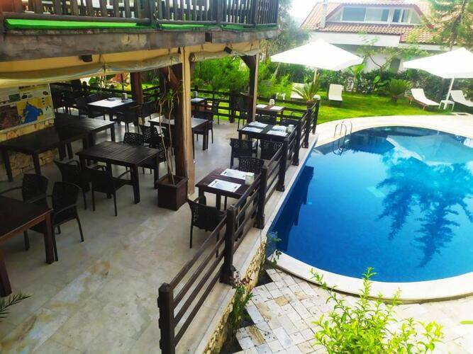Alya Hotel Gocek