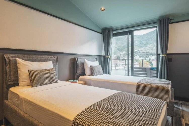 City Life Demir Hotel