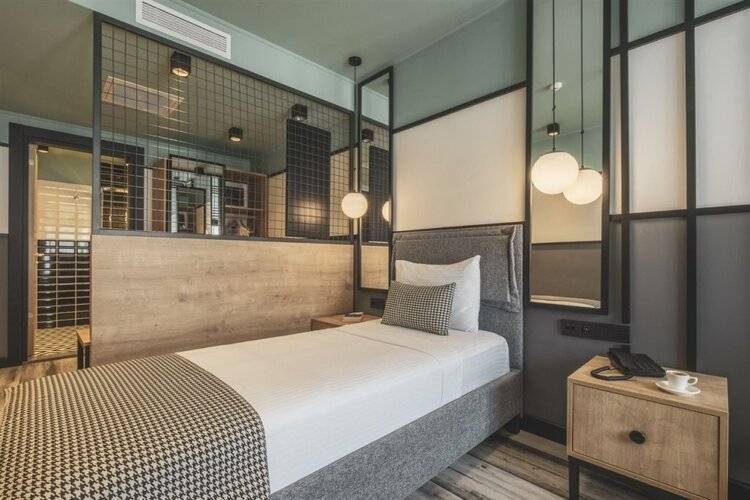 City Life Demir Hotel