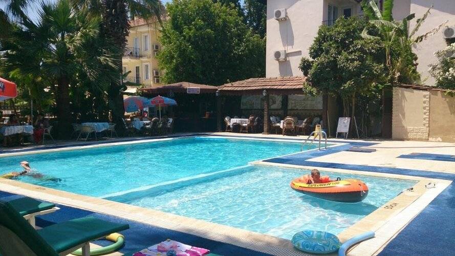 Dove Apart Hotel