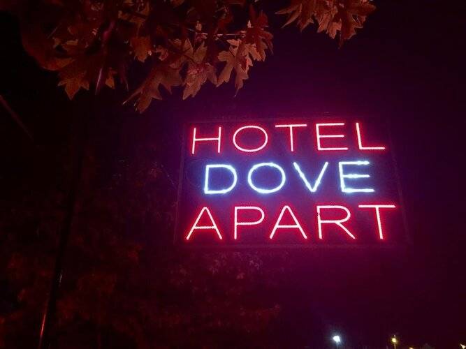 Dove Apart Hotel