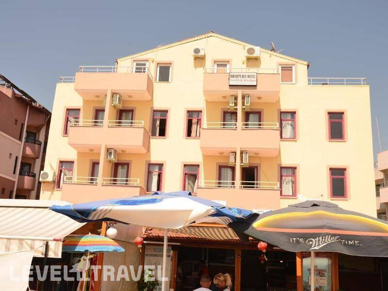 Фотография Ibrahim Bey Hotel Фотография Ibrahim Bey Hotel