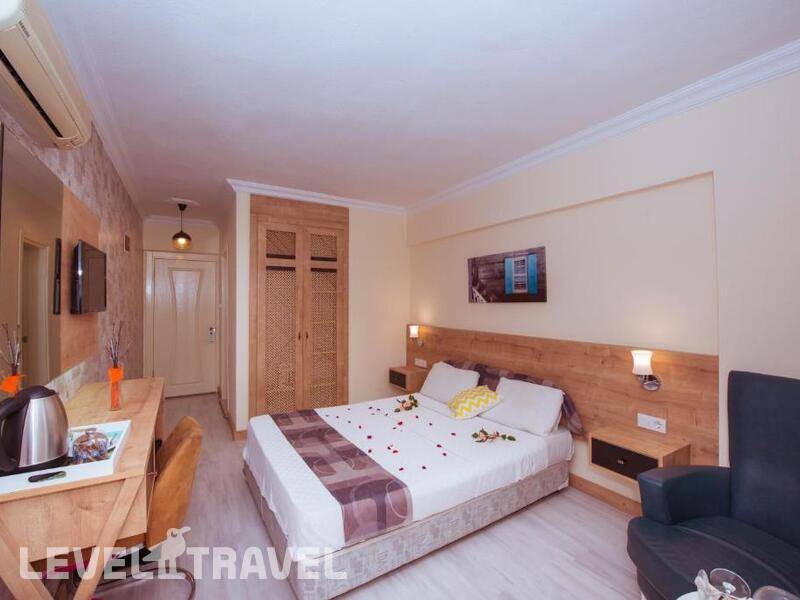 Фотография Ibrahim Bey Hotel Фотография Ibrahim Bey Hotel