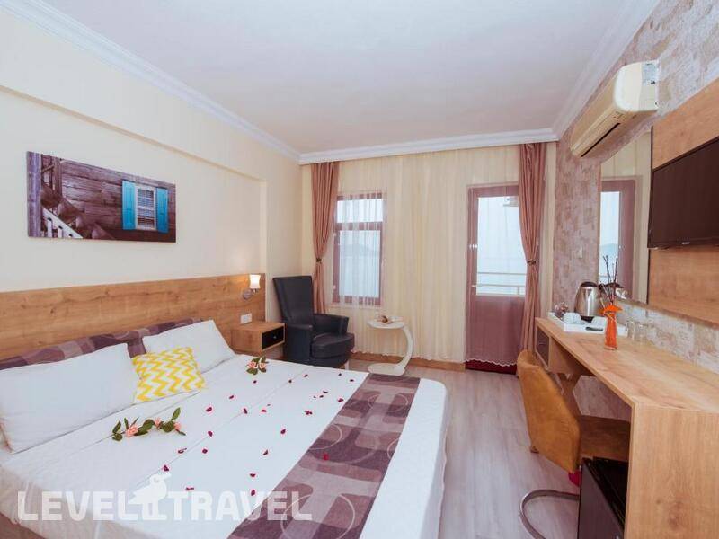 Фотография Ibrahim Bey Hotel Фотография Ibrahim Bey Hotel