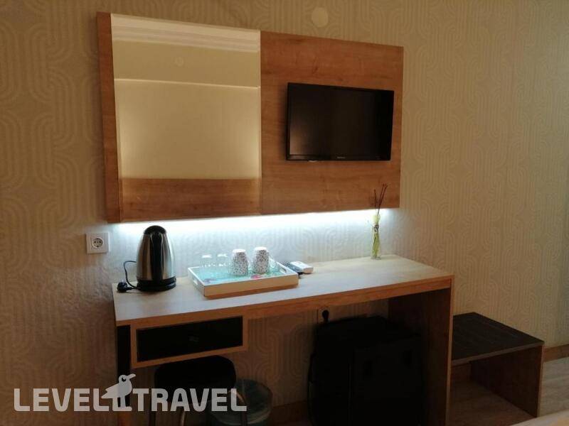 Фотография Ibrahim Bey Hotel Фотография Ibrahim Bey Hotel