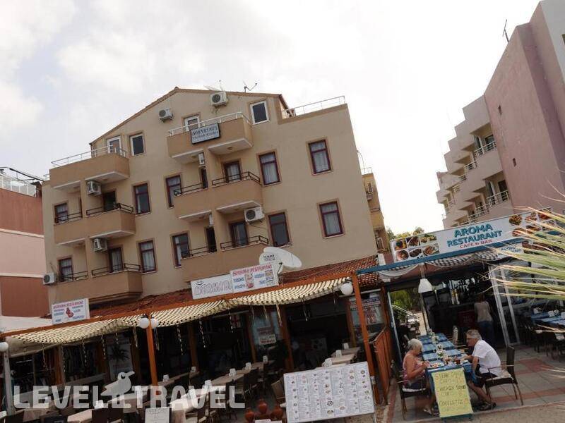 Фотография Ibrahim Bey Hotel Фотография Ibrahim Bey Hotel