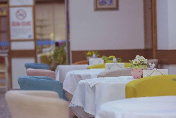 Infinity City Hotel