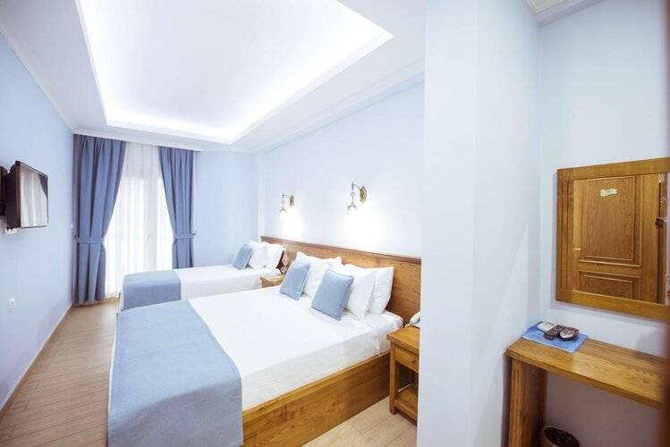 Infinity City Hotel