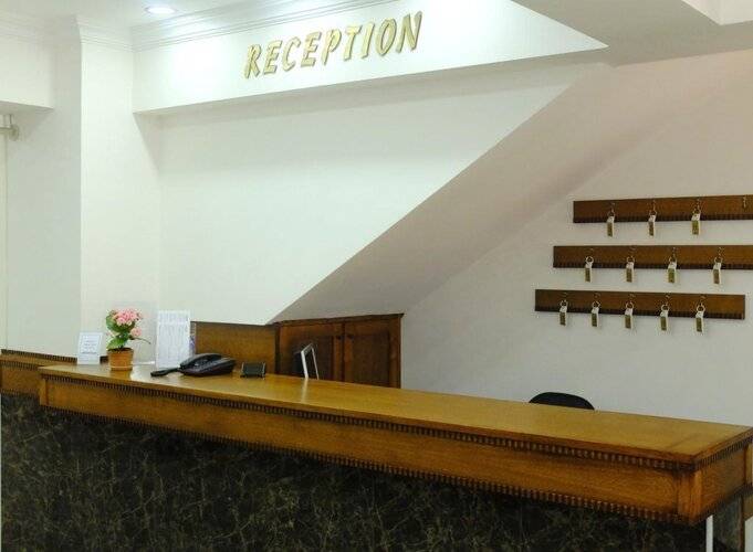 Infinity City Hotel