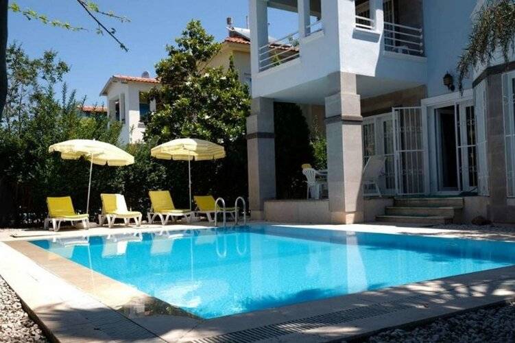Infinity Mavi Villa