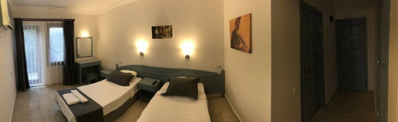 Kilim Apart Hotel