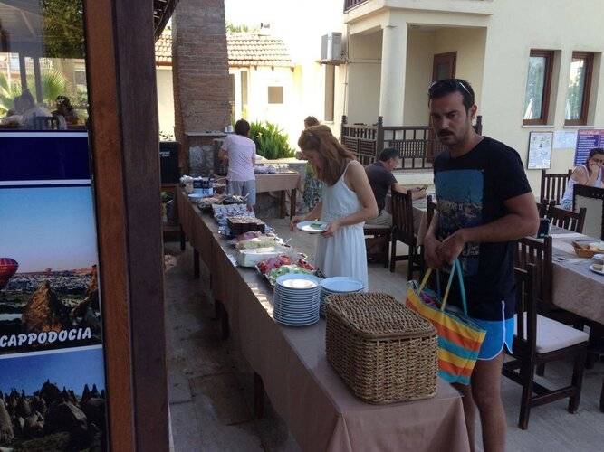Kilim Apart Hotel