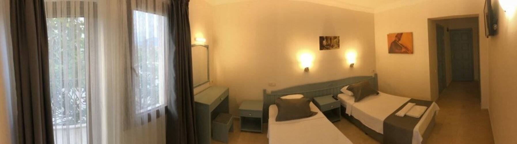 Kilim Apart Hotel